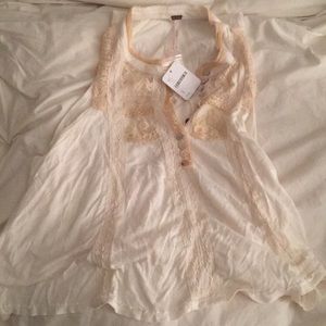 FREE PEOPLE SHIRT